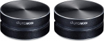 Docooler Altavoz BT 5.0 TWS, Mini Bone Sound k&otilde;lar, veekindel, kaasaskantav Boombox integreeritud energiapanga ja stereoheliga, Inal&aacute;mbrico Mini Port&aacute;til Est&eacute;reo Incorporado Micr&oacute;fono