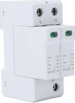 Paiskumiskaitsja 2P Surge Arrester AC SPD 35mm Rail paigaldus Surge Protection seade kodus 275VAC