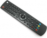ALLOTECH TV kaugjuhtimispuldi &uuml;hilduv asendaja RC1910 Vestel Toshiba Grandin Techwood Luxor Sharp Sanyo Continental Edison