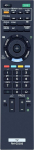 RM-ED035 RMED035 Universaalne kaugjuhtimispult, mis &uuml;hildub Sony LCD-digitaalv&auml;rviteleriga, KDL-32EX403 KDL-40EX403 KDL40EX403 KDL55EX503 kaugjuhtimispuldiga