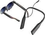 VITURE Luma Pro XR prillid (suured) & Pro Neckband 12GB+256GB ROM, &uuml;hildub PS/XBX/PC m&auml;ngudega, Psplay & Xbxplay ametlik partner, v&otilde;imaldab kaugm&auml;ngu, sujuvat striimimist ja pilvem&auml;ngu.