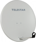 Telestar Digirapid 80 S satelliitpeegel 80 cm terasest peegel Mast Mount 40 mm LNB Mount Helehall