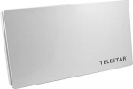 Telestar Digiflat 2 Twin Sat Flat antenn 2 abonendile (LNB: 0,2 dB, 33,7 dBi v&otilde;imendus, aknast seinale/mastile, kompass, paigaldust&ouml;&ouml;riist) Helehall