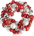 com-four&reg; uksep&auml;rg j&otilde;uludeks - Advendikirik erinevate j&otilde;ulukujude kaunites v&auml;rvides - Ilus l&auml;ikiv j&otilde;ulukaunistus - lauap&auml;rg