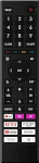 AULCMEET ERF3N80H Hisense TV 70A6BG 75A6BG 85A6BG 43A6BG 43A6CG 43A6DG 43A6DGCH 43A6EG 43A6FG 50A6BG 50A6CG 50A6DG 55A8 G 55A8 G 0G 55A81G 55A80GCH jaoks sobiv h&auml;&auml;lpult.