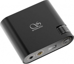 SHANLING H0 kaasaskantav DAC v&otilde;imendi Lauak&otilde;rvaklappide v&otilde;imendi 32bit 768k DSD256 Type C adapter 3.5mm & 4.4mm v&auml;ljundiga High Res USB helikaart PC Laptop Gaming DAC ilma akuta