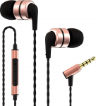 SoundMAGIC E80C M&uuml;raisolatsiooniga k&otilde;rvaklapid rafineeritud audiofiilse heliga iPhone'ile, iPodile, iPadile, Androidile, MP3-m&auml;ngijale, Samsungile, Sonyle, LG-le, Nokiale, Nexusele, HTC-le (vask)