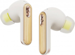 Marley House of Redemption ANC 2 juhtmevabad Bluetooth-k&otilde;rvaklapid, aktiivne m&uuml;rasummutus, 24 tundi m&auml;nguaega, k&otilde;rvasisesed sensorid, koos rakendusega, kreemikas, &uuml;ks suurus, EM-DE031-CE, kreemikas