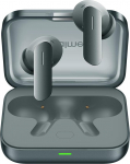 realme Buds Air 7, 12,4 mm d&uuml;naamiline bassijuht, 52 tundi m&auml;nguaega, 52 dB h&uuml;briid ANC, 6 mikrofoni ENC, 45 ms madal latentsus, 360&deg; ruumiline heli, Hi-Res LHDC, IP55 tolmu- ja veekindel, BT