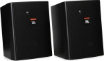'JBL Control 25AV varjestatud kahesuunaline sise-/v&auml;ljakumonitor 5,25 Wooferiga mustas korpuses (Jaapani import)