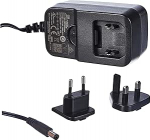 Snom A6 toiteplokk EU/UK pistik 10W k&otilde;ikidele telefonidele ja konverentsidele, sisend: AC100-240V~0, 3A, 50-60Hz, 23-32VA, v&auml;ljund: DC 5V/2A, 00004570