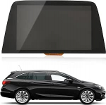 8-tolline auto puuteekraani klaasist LCD-ekraan meediaekraani digiteerija asendus LCD-ekraan Opel Navi 900 IntelliLink laevu raadioekraanile Astra K MK7 2015-2020 39042448 39042448