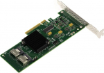 KALEA-INFORMATIQUE PCIe 2.0 SAS 6GB Controller Card with 8 Internal Ports OEM Model 9211-8i with Raid 0 1 1E 10