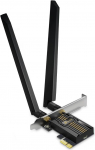 TP-Link Archer TBE552E WiFi Card for PC, Tri-Band BE9300 Wi-Fi 7 Bluetooth 5.4 PCIe Adapter, WPA3, Windows 11 Only (64-bit)