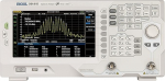 RIGOL DSA815-TG spektrianal&uuml;saator, Sweep-t&uuml;&uuml;pi, 9kHz~1.5GHz, lahutusv&otilde;ime ribalaius 10Hz~1MHz, n&auml;idik keskmise m&uuml;ratasemega -155dBm, j&auml;lgimisallikaga, tasuta lisavarustus DSA800-EMI