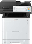 Kyocera Ecosys MA3500cifx v&auml;rviline laserprinter multifunktsionaalne printer, kahepoolne, 35 lk/min printer, skanner, koopiamasin, faks, laserprinter multifunktsionaalne seade, puutepaneel, gigabit LAN, mobiilne printimine