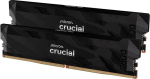 Crucial Pro DDR5 RAM 32GB Kit (2x16GB) 6400MHz CL32, Gaming PC m&auml;lu, Intel XMP 3.0 / AMD Expo, must - CP2K16G64C32U5B