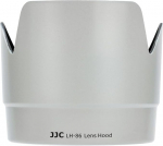 JJC valge varju p&ouml;&ouml;ratav tulbikukse kapuuts Canon EF 70-200 mm f/2.8L IS USM objektiivile - Asendab Canon ET-86 objektiivi.