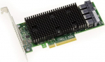 KALEA-INFORMATIQUE PCIe 3.1 SAS + SATA + NVMe 12GB Controller Card with 16 Internal Ports OEM Model 9400-16i