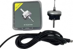 V6 Anti-Roll f&uuml;r 3D-Touch-Sonde f&uuml;r CNC f&uuml;r Kantenfinder mit 6 mm/4 mm Options, Edelstahlsensor, &plusmn;X/Y/+Z-Erkennung, kompatibel mit Desktop f&uuml;r CNC-Maschinen (4 mm)