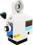 Power Feed freesimislaua s&ouml;&ouml;tja freesimismasin Power Feed Attachment 220 V freesimislaua s&ouml;&ouml;tmise laua s&ouml;&ouml;tmise mootor freesimislauale, horisontaalne s&ouml;&ouml;tmis&uuml;ksus