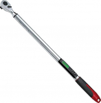 ACDelco ARM303-4A 1/2-tolline digitaalne p&ouml;&ouml;rdemomendiv&otilde;ti (17-340 Nm) koos helisignaaliga, LED-v&auml;lgum&auml;rguandega, vahuga vooderdatud terasest kaitsekohvriga ja ISO 6789 standardi kohase kalibreerimissertifikaadiga.