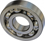 BAKYAR Bearing 6414 70 x 180 x 42 mm Open Deep Groove Ball Bearings Single Row Pack of 1