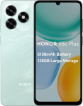 Honor X5c Plus nutitelefon 4GB 128GB 6.74" Cyan Ocean