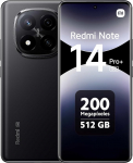 Xiaomi Redmi Note 14 Pro+ 5G 512GB Midnight Black