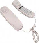 Juhtmega kodutelefon, Retro seinatelefonid lauatelefoni jaoks, analoog lauatelefon koos Vintage seinatelefoni disainiga, vana stiiliga telefon koos k&otilde;ne edasi suunamisega, valimise ajalugu jaoks