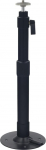 Projektori katusealuse kinnitus 37-60 cm reguleeritav must