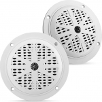 Pyle Outdoor k&otilde;larikarbid - 100 W veekindel kast, passiivne muusikakast, sobib ideaalselt igasse keskkonda: paatidele, basseinile ja saunak&otilde;laritele v&otilde;i v&auml;lismuusikas&uuml;steemiks terrassil