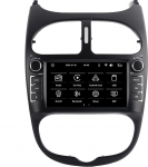 Linux autoradio 206 206CC C2 (2002-2010) Flash Start/Bluetooth/Wireless CarPlay/Android Car/FM/AM/RDS/USB jaoks