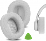Geekria asendusk&otilde;rvaklapid JBL Live 650 BTNC, Lifestyle E65BTNC, Duet NC, Live 660 BTNC k&otilde;rvaklappidele, k&otilde;rvapadjad, k&otilde;rvaklapid, k&otilde;rvaklapid, parandustarvikud (Hall)