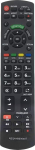 Kaugjuhtimispult N2QAYB000487 Panasonic TV-le, mis &uuml;hildub N2QAYB000752 N2QAYB000490 N2QAYB000354-ga.