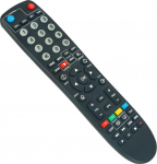 Asenduspult -VINABTY-fit Uclan vastuv&otilde;tja Uclan Denys 2 Uclan Ustym 4K Uclan Denys vastuv&otilde;tja kaugjuhtimispuldi jaoks.