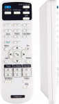 Epson projektorite 1547200 EB-S02 EB-S02H EB-S11 EB-S110 EB-S11H EB-S12 EB-W01 EB-W02 EB-W12 EB-X02 kaugjuhtimispuldi vahetuskaugjuhtimispult EB-S11H EB-S11H EB-S12 EB-W01 EB-W02 EB-W12 EB-X02