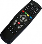 Asenduspult Dreambox 800hdse 7020hd DM500HD DM8000 RC-10 jaoks.