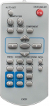 VINABTY CXZR kaugjuhtimispuldi asendaja, mis sobib SANYO projektorile SPS-XE33 SPS-WK2500 SPS-XC56 SPS-XD2200 SPS-XD2600 SPS-XK2200 SPS-XR201 SPS-XR251 SPS-XR301 SPS-XU106 S-XXXS-XXU301 jaoks.