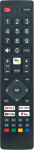 VINABTY BUF/RMC/0114 Ersatz-Sprachfernbedienung f&uuml;r BUSH TV HA42U5232MEKB HA32H4232LEKB HA24H4212LEKB Sub POF/RMC/0004 TEF/RMC/0014 BLF/RMC/0015 SHW/RMC/0134 Fernbedienung