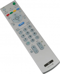 RM-ED005 Kaugjuhtimispult Asendab -VINABTY-fit Sony Bravia TV kaugjuhtimispuldi KDL-40S2030 KDL-20G3000 KDL-46V2500 KDL-20G3030 KDL-26S2000E KDL-26S2010 KDL-26S2020 KDL-26S2020 KDL-2020 66S202 0E jaoks
