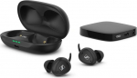 Sennheiser TV Clear Set - juhtmevabad TV-k&otilde;rvaklapid passiivse m&uuml;rasummutusega ja Bluetoothiga - mugavad juhtmevabad k&otilde;rvaklapid televiisori jaoks