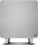 Cambridge Audio Minx X301-300 Watt aktiivne subwoofer koos t&auml;iendava bassijuhiga ja t&auml;ielikult reguleeritava heliga - valge
