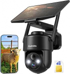 4G LTE v&auml;livalvekaamera SIM-kaardiga, 3MP HD, 9000 mAh aku, kahesuunaline heli, PIR liikumistuvastus, IP65 ilmastikukindel, ainult 4G &uuml;hendus.