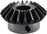 1 x 1,5 Modulus, 20 Z&auml;hne, Innenloch, 8 mm, 10 mm, 12 mm, 14 mm, 15, 16 mm, Spiralzahnr&auml;der, Kegelzahnr&auml;der, gewaltsames Modell, Auto, Modifikation, DIY (12 mm, 15 St&uuml;ck 20 Z&auml;hne)
