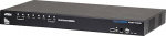 Aten 8-portiline USB - HDMI KVM Switch w/USB perifeerseadme pordiga, CS1798-AT-G (Switch w/USB perifeerseadme pordiga)