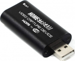 HDMI-USB audio video salvestamise kaardid 1080p USB 2.0 DSLR videokaamerale Action Cam