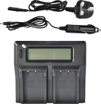 DSTE 2x BLS-1 PS 1,5 A kiirlaadija Olympus BLS-5 BLS5 jaoks PS-BLS1