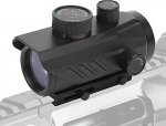 ACEXIER Riflesope 1 x 30 mm Red Dot Visor Riflescope Jahindus Optiline kollimaator Refleksvisiir 11/20 mm Picatinny Railile