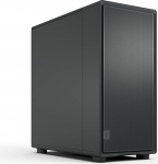 Fractal Design Epoch XL Black Solid - k&otilde;rge &otilde;huvooluga m&auml;ngukompuutri korpus - v&otilde;rkfront - kolm Momentum 14 ventilaatorit